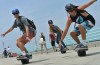 US marshals raid Kinesisk CES messe hoverboard
