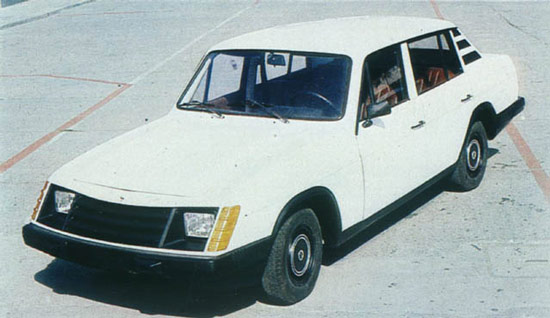 Anadol A8