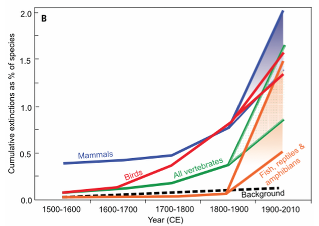 New Evidence Suggests Human Beings Are a Geological Force of Nature