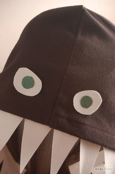 Image titled GlueFeltMonsterHoodie Step 5
