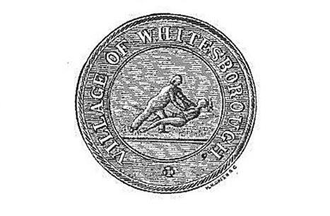 Village of Whitesboro Votes to Keep Racist Seal Of White Man Strangling Native American Man