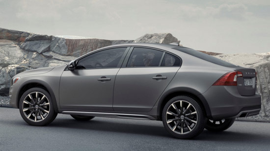 Volvo S60 Cross Country