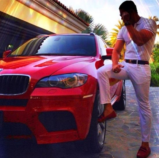El Chino Antrax BMW X6