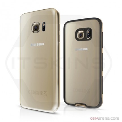 Один из возможных вариантов внешности Samsung Galaxy S7 и S7 Plus