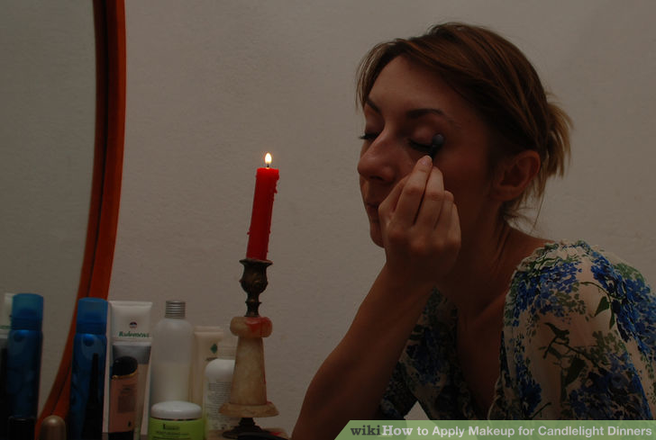 Image titled Sweep the eyeshadow Step 5