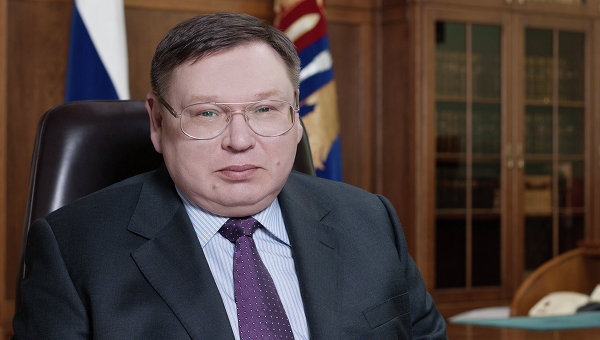 Губернатор Ивановской области Павел Коньков