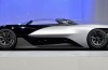 Faraday Zukunft Herausforderung Tesla Mit Diesem Verrückten Elektrische Batmobil Konzept