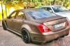Spotted: Mercedes S-Class Black Series ambition