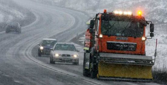 Winterbanden in Europa