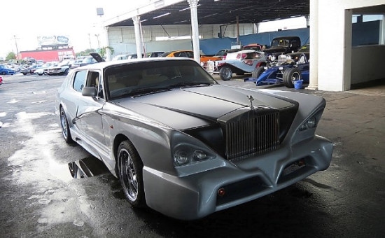 Rolls-Royce doesn't even