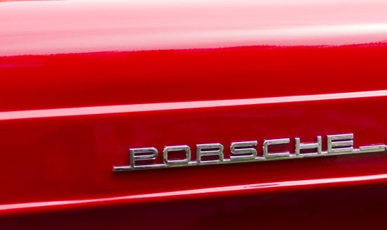 Klassieke Porsche