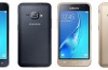 Samsung released Galaxy J1 2016