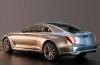 This is a new coupe concept, but who made him?