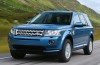 Tata builds its own SUV based on a Freelander