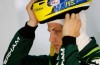 F1 driver fainted due to gewichtseisen
