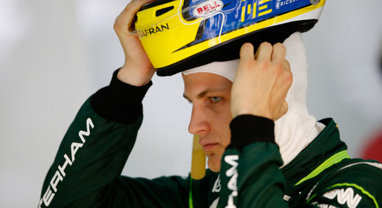 Marcus Ericsson