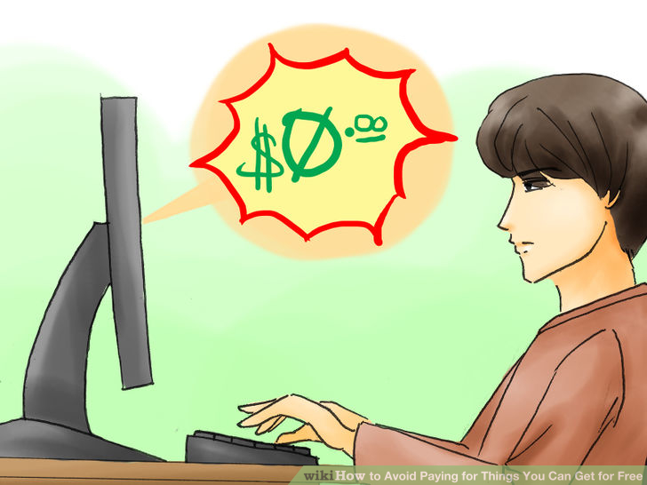 Image titled Avoid Paying for Things You Can Get for Free Step 04