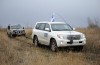 Хуг: przedstawicieli OBWE nie wpuszczono na wieś Терновое na terenie ROSJI