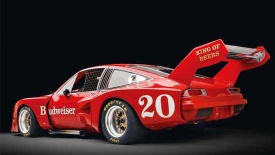 IMSA Racing - de tien vetste racers