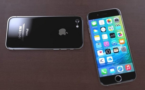 Не исключено, что в 2016 году мы сможем наблюдать, как Apple подражает дизайну Samsung