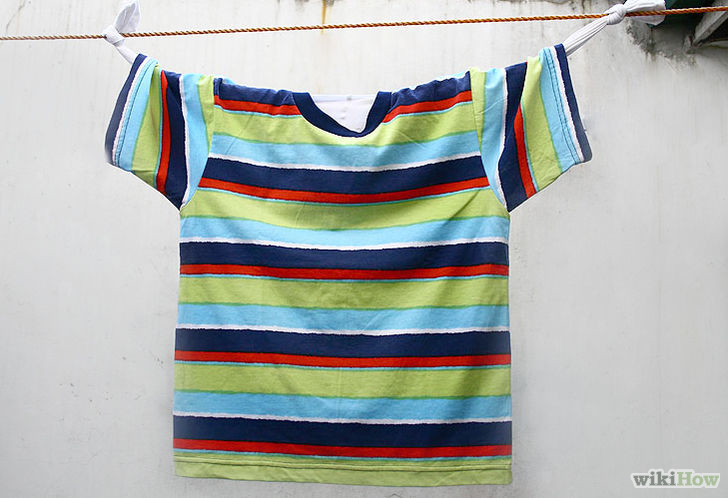 Image titled ThreadPantyhoseShirt Step 2