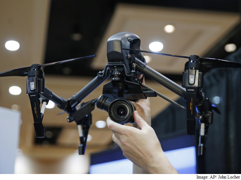 If You Think Drones Are a Passing Fad, Better Think Again