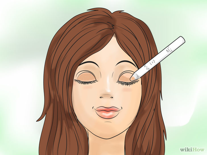 Image titled Apply Makeup to Look Like Clary Fray Step 3