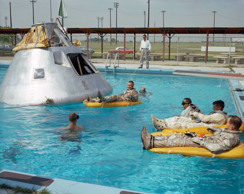 The Tragedy of Apollo 1 Reshaped the Future of NASA
