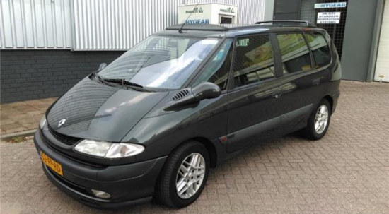 Espace V6