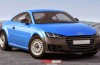 15 sports cars in a basic configuration, that looks like this