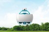 Fleye drone: flying the soccer ball at $ 1200