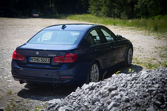 BMW 340i