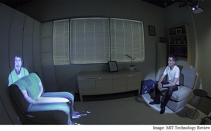 Microsoft Developing Video Calling That Projects People in Front of You