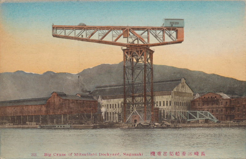 These 100-Year-Old Postcards From Japan Are Like Perfect Frames From a Lost Miyazaki Anime