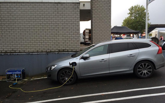 Volvo Plug-in