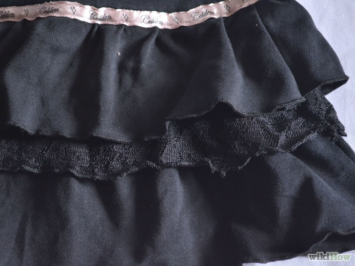 Image titled Add a Simple Touch of Lolita to Your Everyday Outfit Step 2