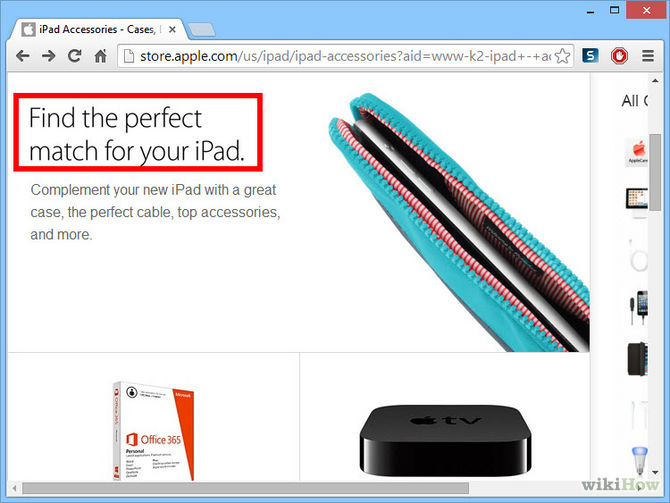Image titled Accessorize Your iPad Step 6