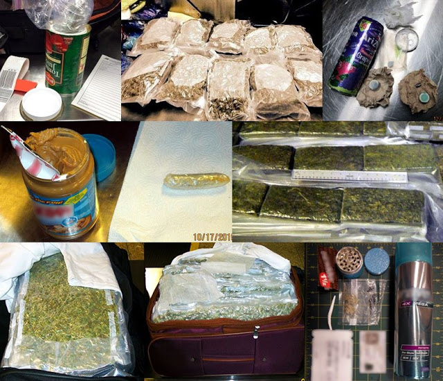 The Crazy Weapons TSA Confiscated In 2015: It Gets Worse Every Year