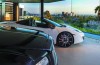 This garage has the best view ever
