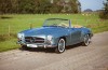 Mercedes 190SL (1959): classic driving test and video