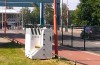 Utrecht low emission zone runs on diesel generator