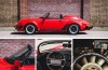 Porsche 911 Speedster 1989: classic driving test and video