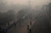 Aujourd’hui, l’Inde est Airpocalypse Est Si Mauvais, C’est l’Interdiction de la Moitié des Voitures à Delhi