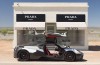 Pagani huayra, and more with Jon Olsson wrap shines in the desert