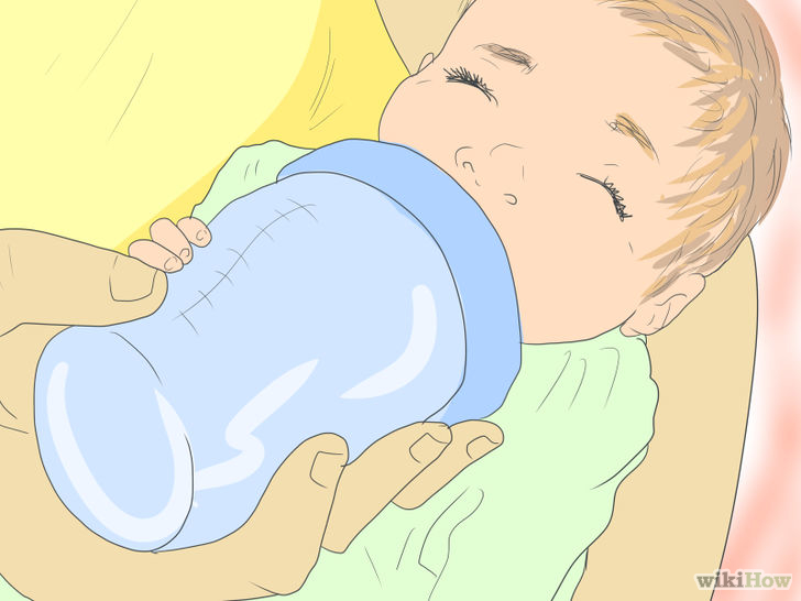 Image titled Add Oatmeal to Similac Baby Milk Step 7