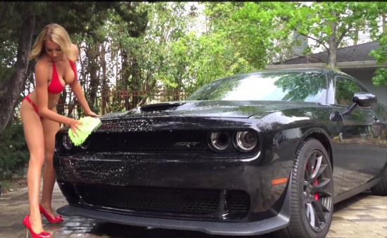Capaciteitsproblemen voor Dodge Hellcat 