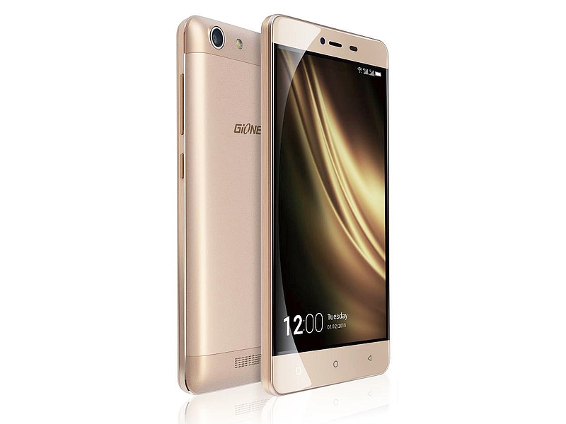 Gionee Marathon M5 Mini With 4000mAh Battery Launched