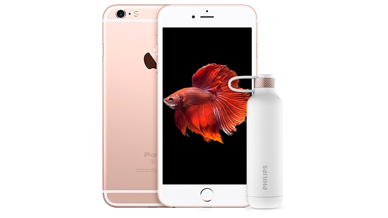 Slip This Tiny Bottle Charger In Your Pocket to Keep Your Phone Refreshed