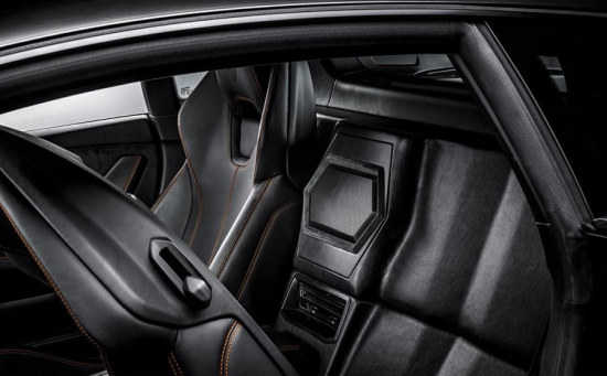 Audioset Huracan