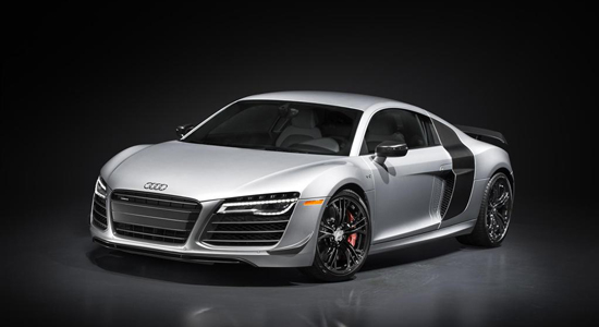 Audi R8 Competition